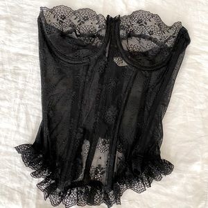 Vintage Victoria’s Secret corset (SOLD)